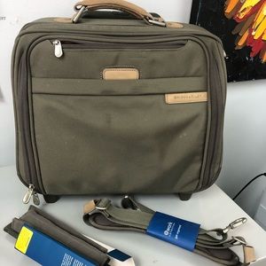 Briggs&Riley Rolling Laptop Bag